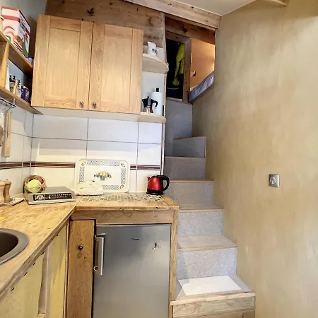 Apartment Cocon En Face Du Grands Montets