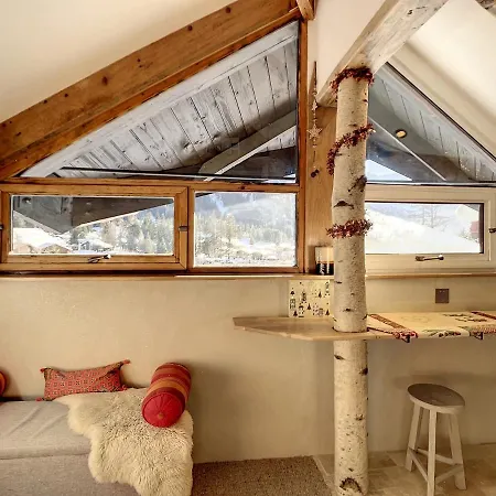 Apartment Cocon En Face Du Grands Montets *